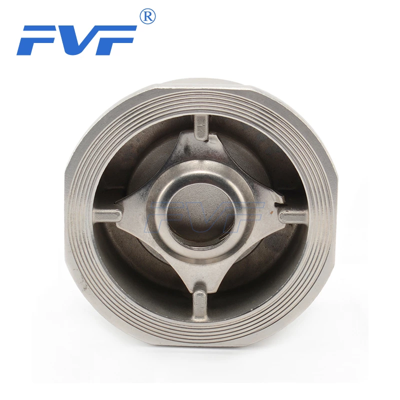 PN40 Wafer Type Stainless Steel Check Valve