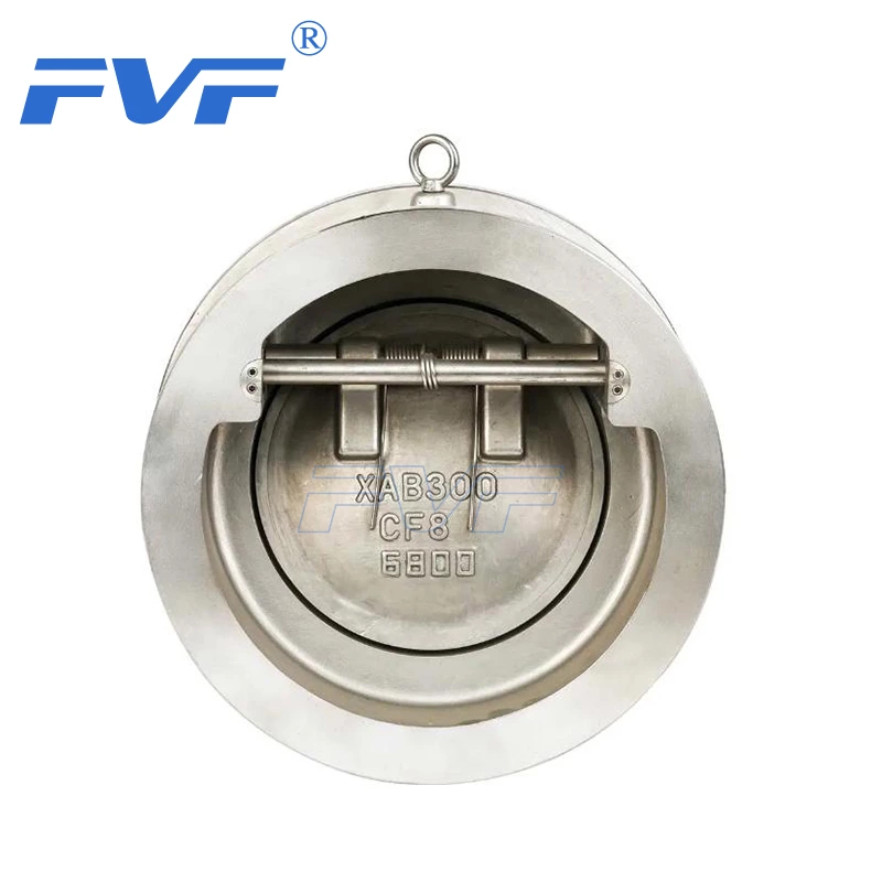 Tilting Disc Wafer Type Check Valve