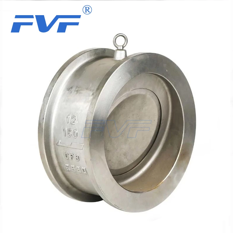 Wafer Single Disc Tilting Check Valve