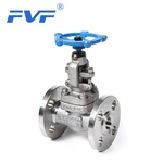 Forged Stainless Steel Flanged Globe Valve