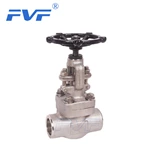 Forged Stainless Steel Socket Welded Globe Valve