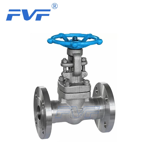 Forged Steel Flanged Globe Valve