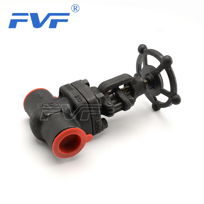 A105 Forged Steel Globe Valve