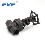 Socket Welded Forged Steel A105N Globe Valve