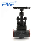 SW Foreged Steel Globe Valve