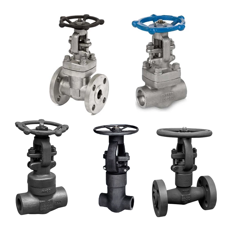 FVF Forged Steel Gate Valve