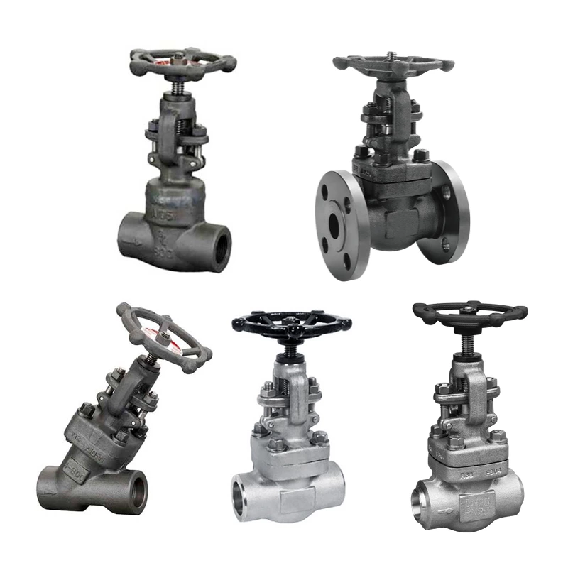 FVF Forged Steel Globe Valve