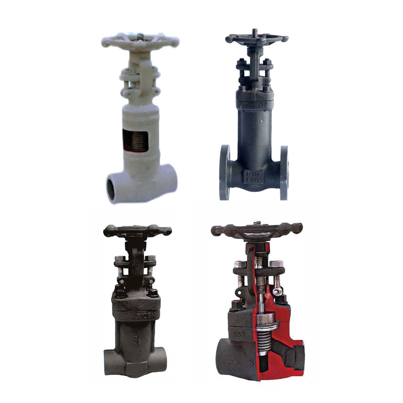 FVF Bellow Seal Gate & Globe Valve