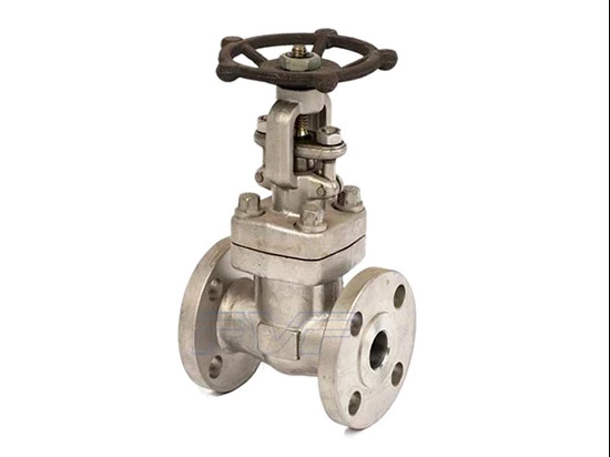 Introduction Of Forged Steel Valves