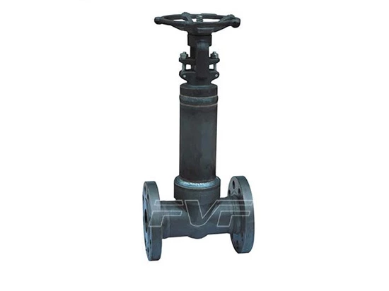 Forged Steel Gate Valve: High Quality Material, Stable Performance