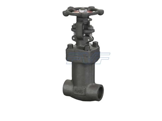 Sealing And Pressure Resistance Performance Of Forged Steel Stop Valve