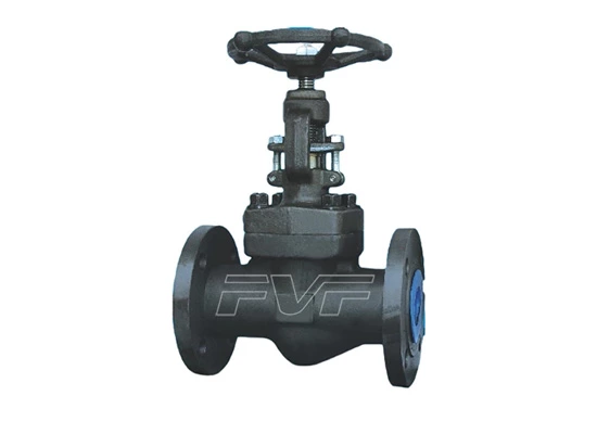 Suitability Of Forged Steel Globe Valves