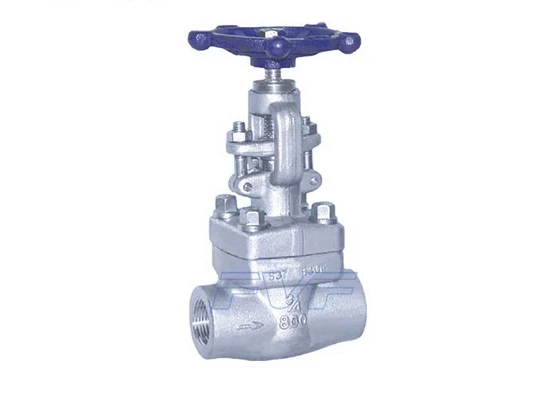 What Are The Commonly Used Forged Steel Materials For Forged Steel Gate Valves? How To Choose According To The Properties Of The Medium And The Working Environment