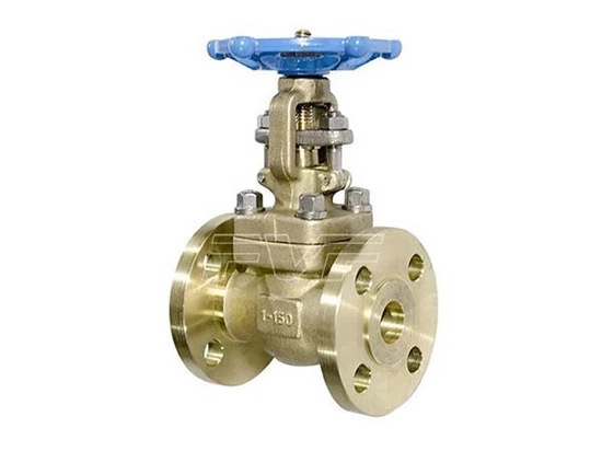 How Does The Forged Steel Gate Valve Perform Under High Temperature And High Pressure Conditions