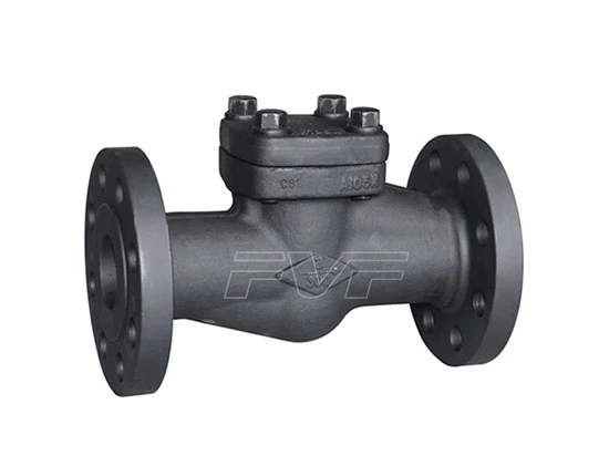 Function And Characteristics Of Forged Steel Stop Valve