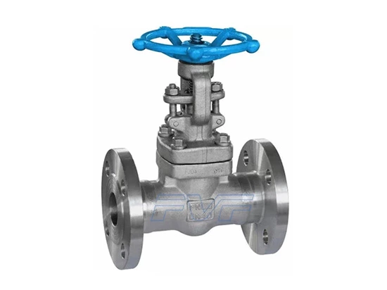 Forged Steel Globe Valve: Combination Of Strength And Reliability