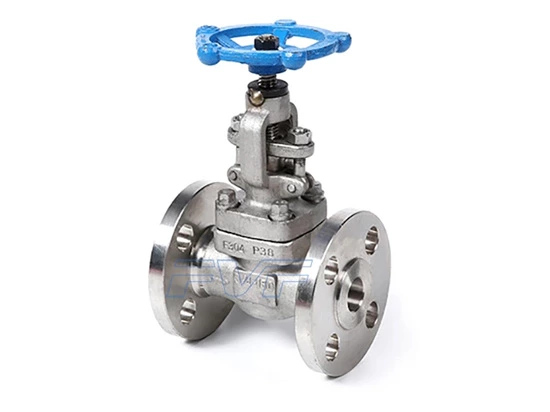 Precautions For Selecting And Installing Forged Steel Stop Valves