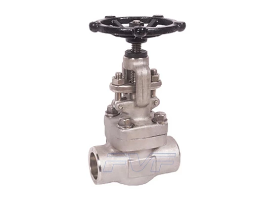 Advantages And Characteristics Of Forged Steel Stop Valve