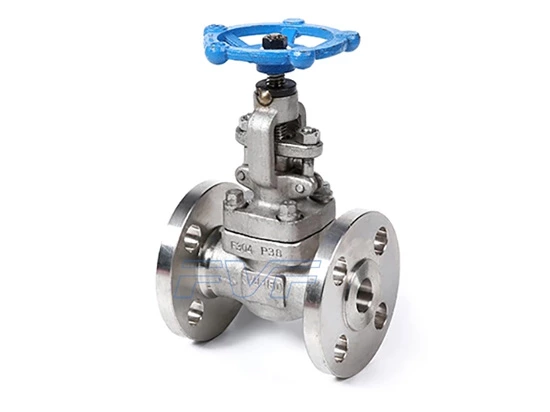 Selection And Maintenance Of Forged Steel Stop Valves