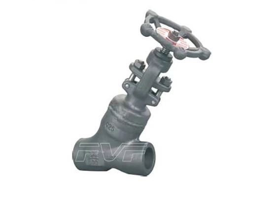 Characteristics And Application Of Forged Steel Globe Valve