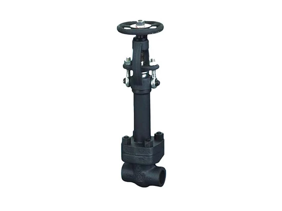 Characteristics And Application Of Forged Steel Globe Valve