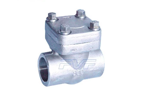 Application Fields And Advantages Of Forged Steel Valves