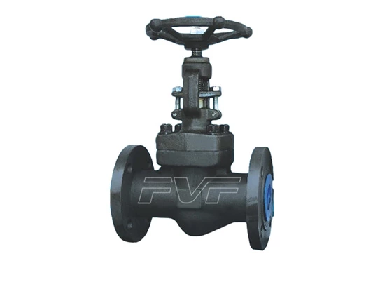 Characteristics And Application Fields Of Forged Steel Stop Valve