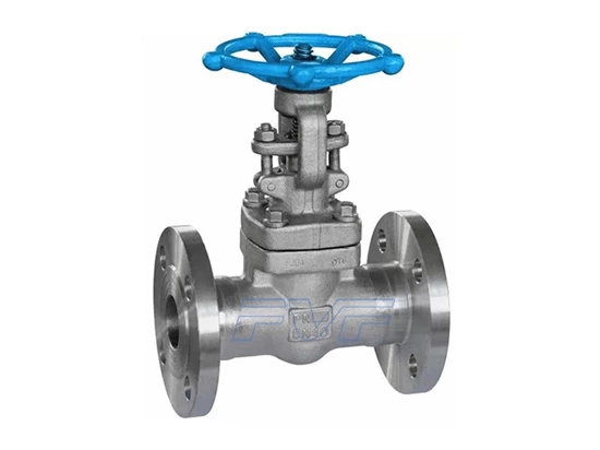 Working Principle And Application Of Forged Steel Stop Valve