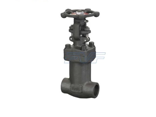 Advantages And Performance Of Forged Steel Stop Valve