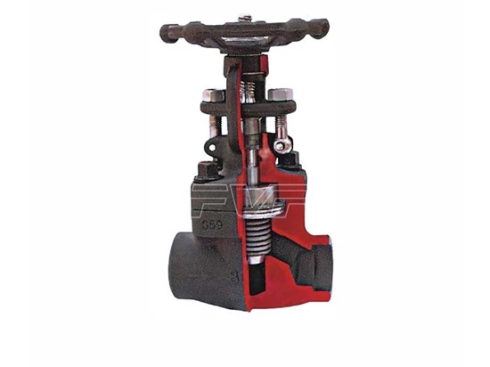 Forged Steel Globe Valve: A Critical Fluid Control Device With A Wide Range Of Applications