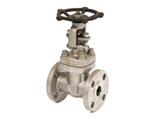 Installation And Maintenance Guide For Forged Steel Gate Valves