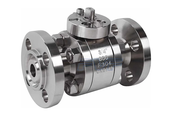 Advantages And Application Range Of Forged Steel Valves