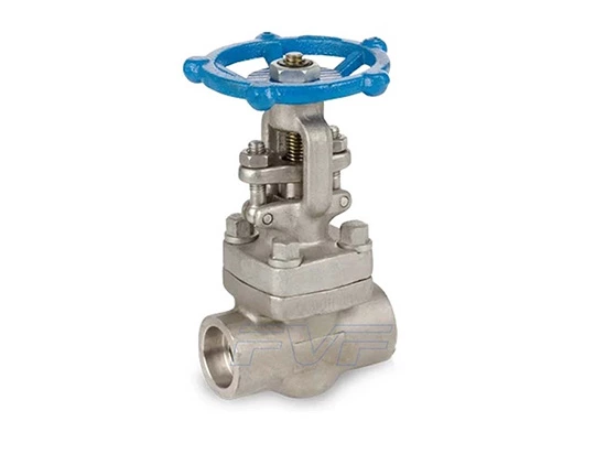 Forged Steel Gate Valve，key Valve With High Strength And Reliable Sealing