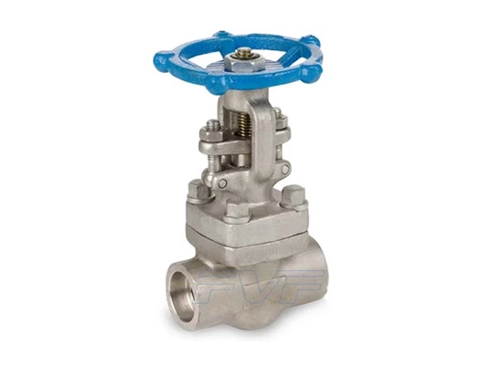 Forged Steel Gate Valves: A Reliable Choice For Industrial Fluid Control